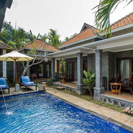 Pondok Raamshanti Lembongan Kültér fotó
