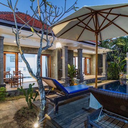 Pondok Raamshanti Lembongan Kültér fotó