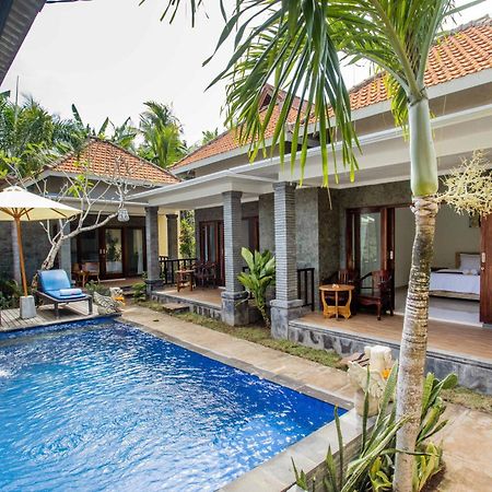 Pondok Raamshanti Lembongan Kültér fotó