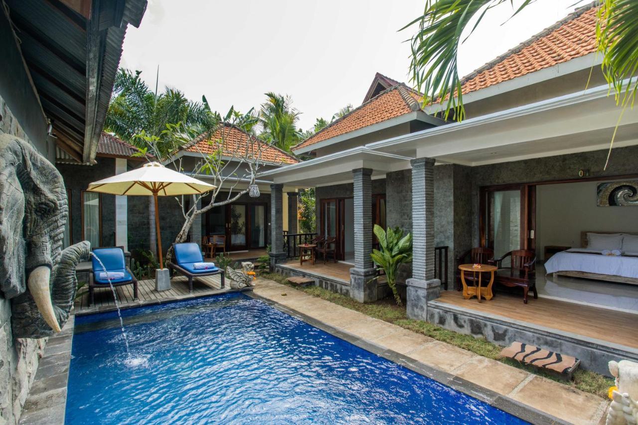 Pondok Raamshanti Lembongan Kültér fotó