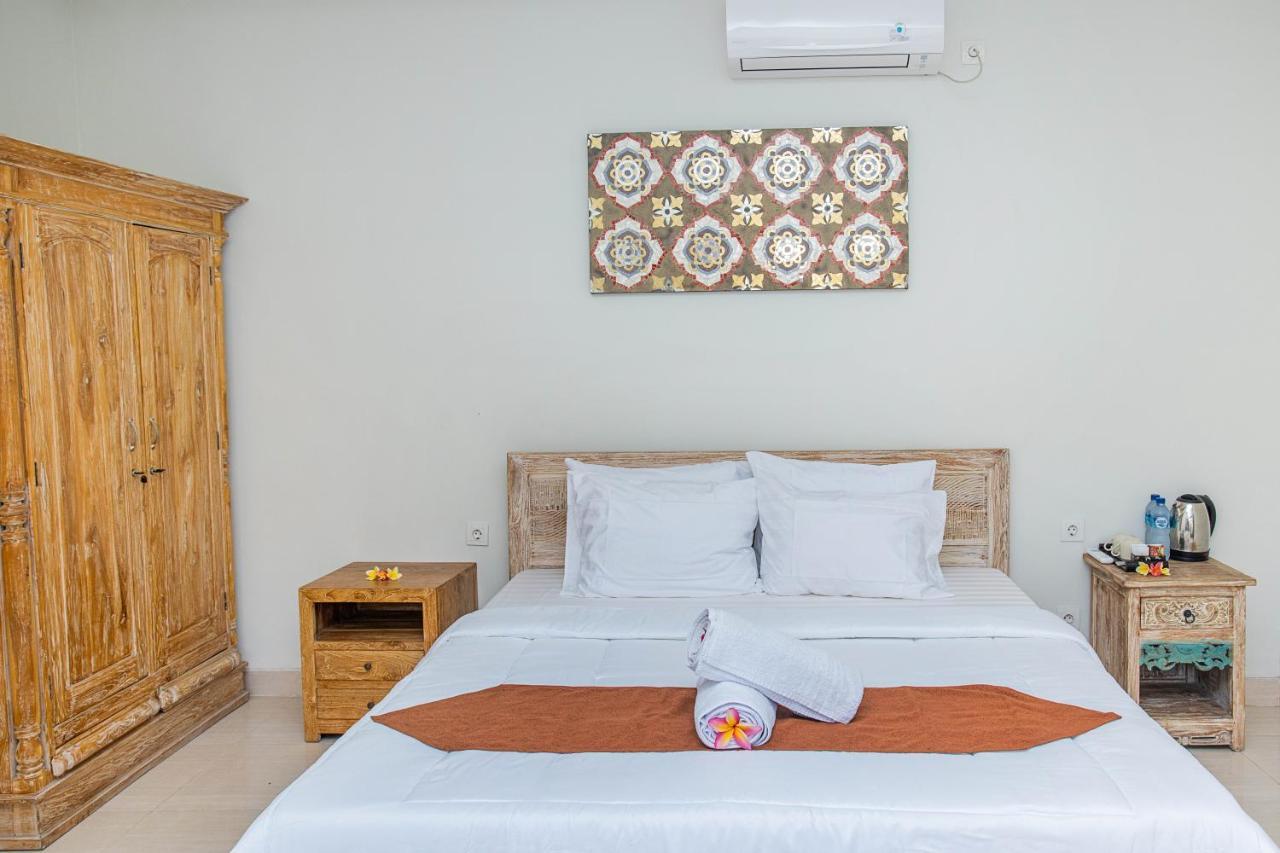Pondok Raamshanti Lembongan Kültér fotó