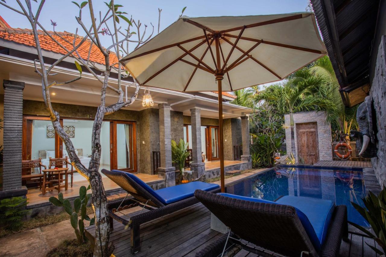 Pondok Raamshanti Lembongan Kültér fotó