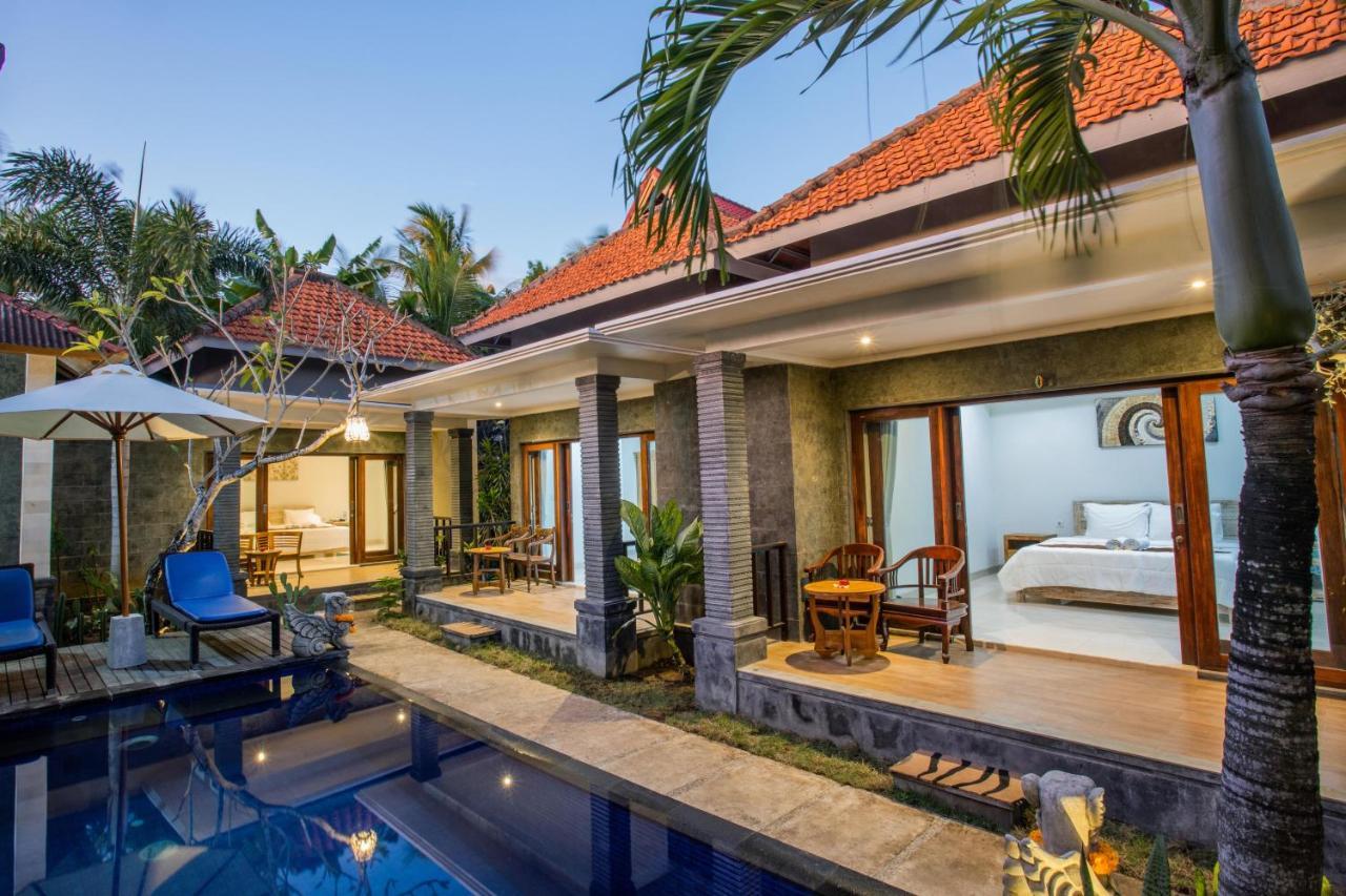 Pondok Raamshanti Lembongan Kültér fotó