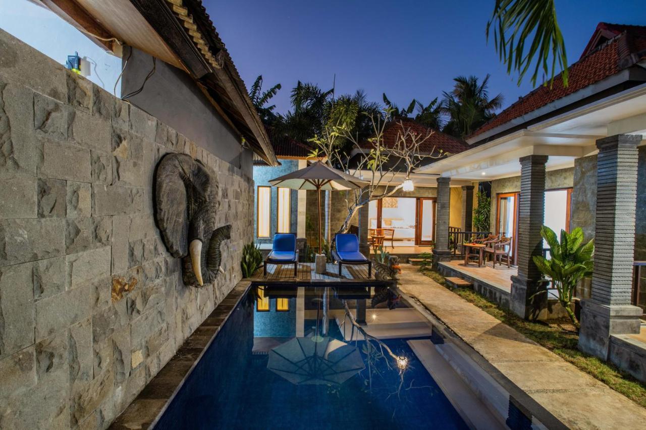 Pondok Raamshanti Lembongan Kültér fotó