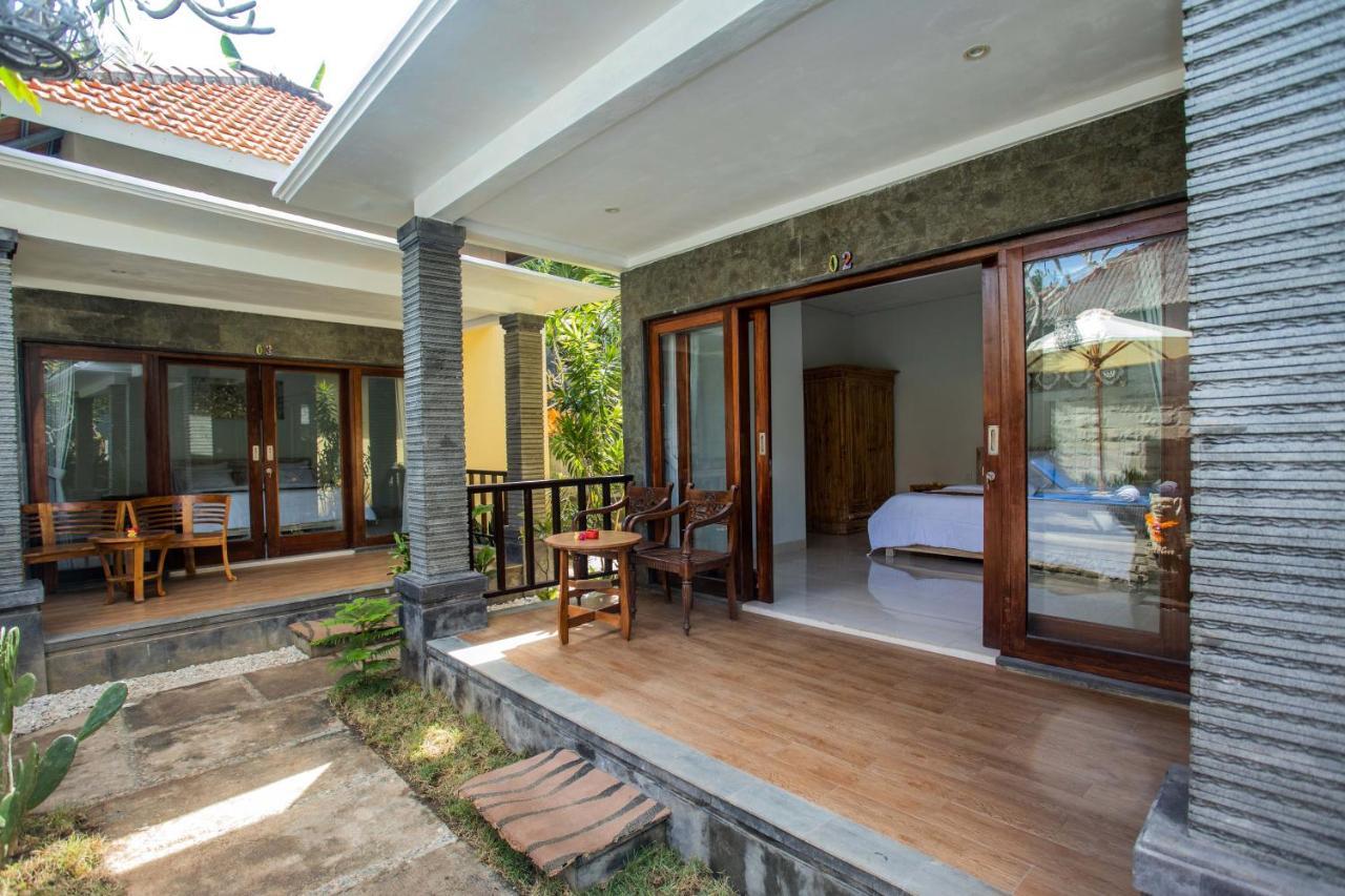 Pondok Raamshanti Lembongan Kültér fotó