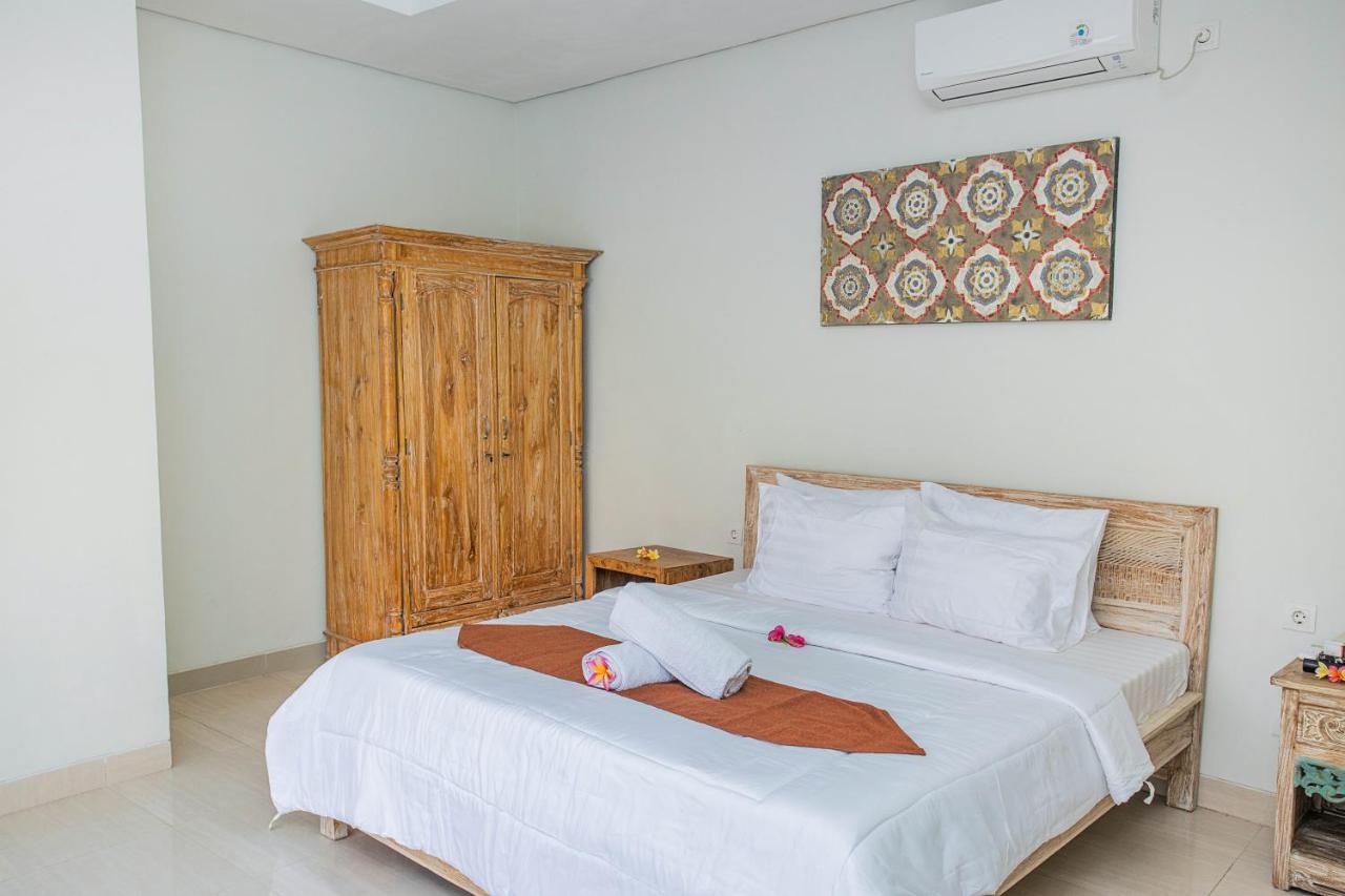 Pondok Raamshanti Lembongan Kültér fotó
