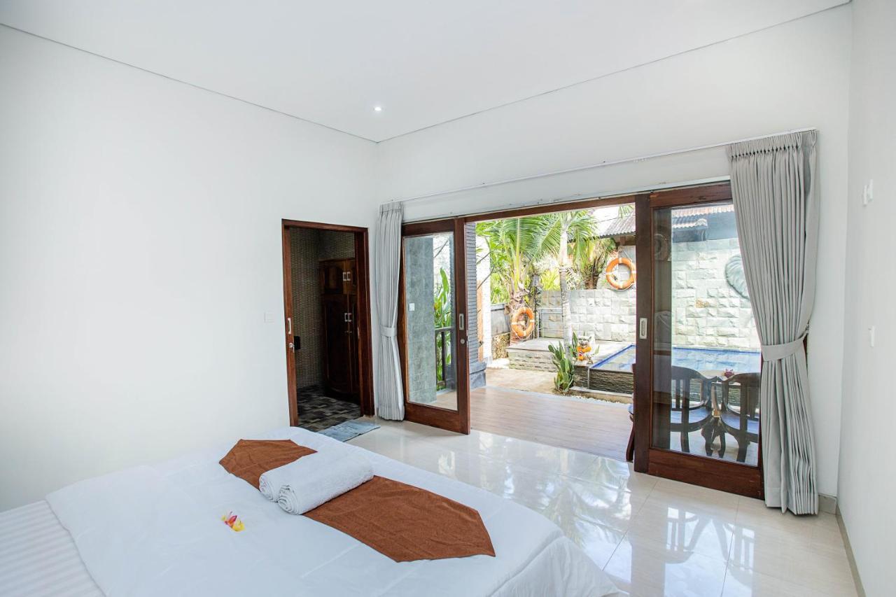 Pondok Raamshanti Lembongan Kültér fotó