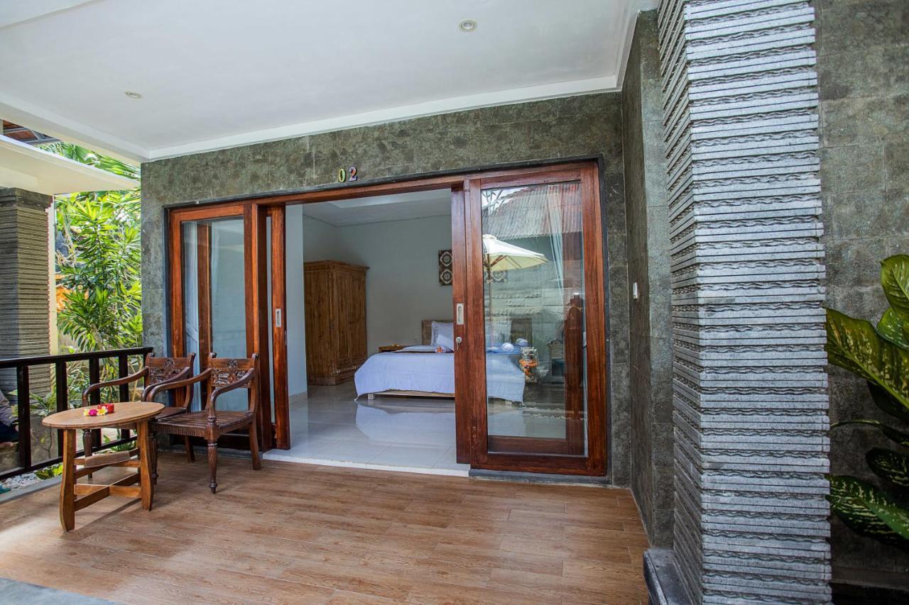 Pondok Raamshanti Lembongan Kültér fotó
