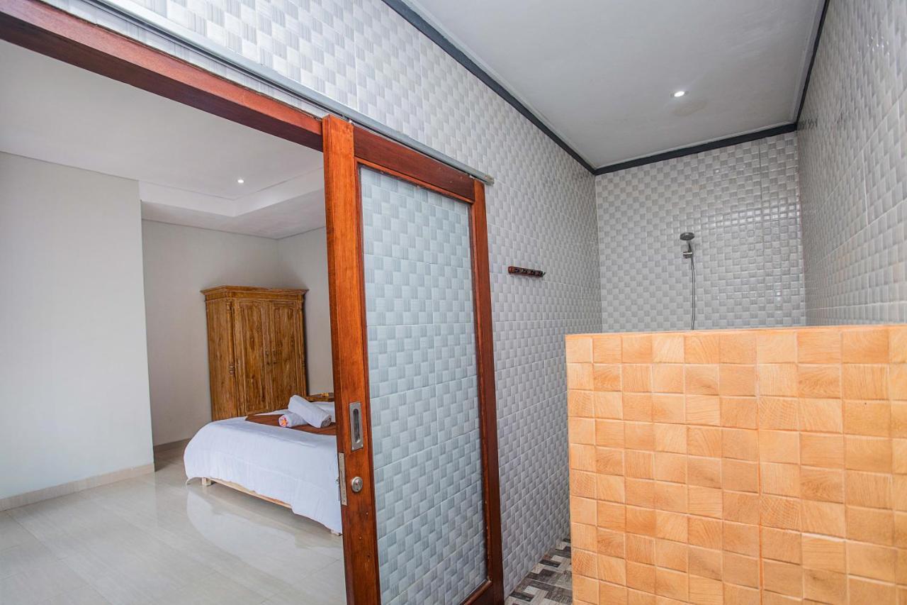 Pondok Raamshanti Lembongan Kültér fotó