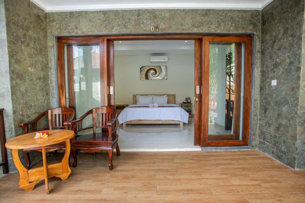 Pondok Raamshanti Lembongan Kültér fotó