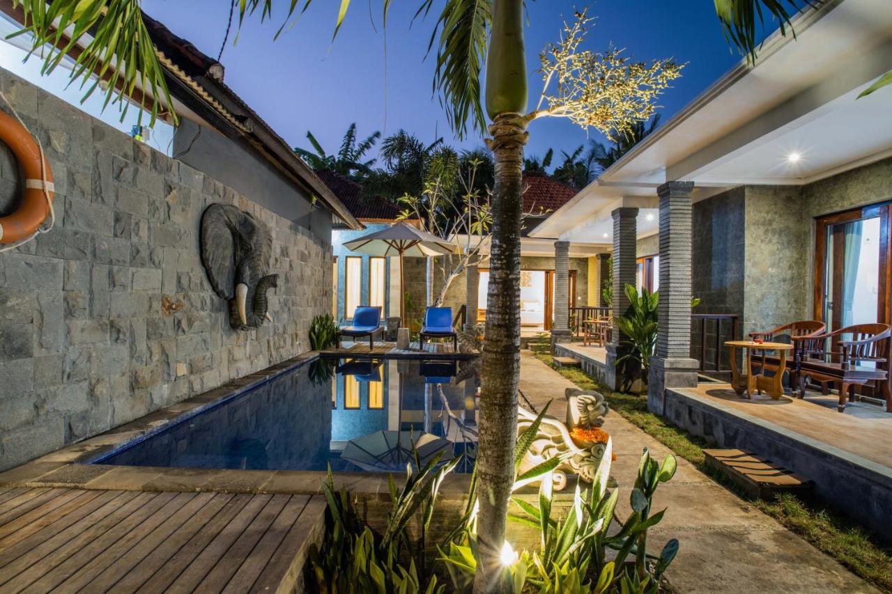 Pondok Raamshanti Lembongan Kültér fotó
