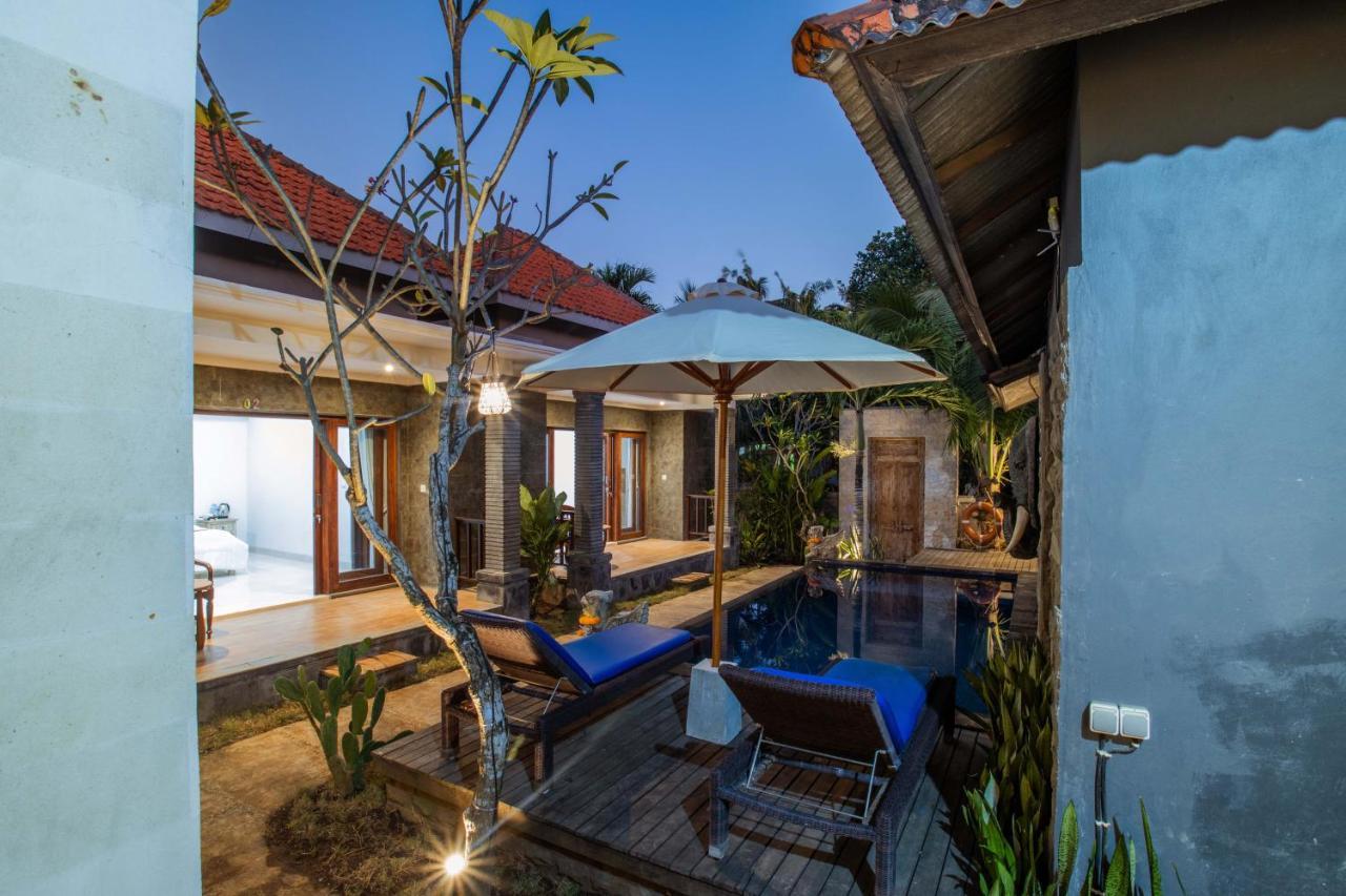 Pondok Raamshanti Lembongan Kültér fotó