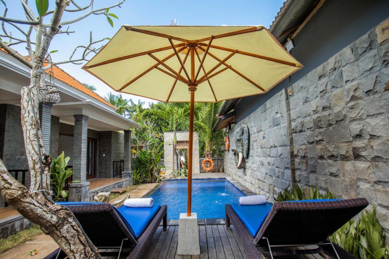 Pondok Raamshanti Lembongan Kültér fotó