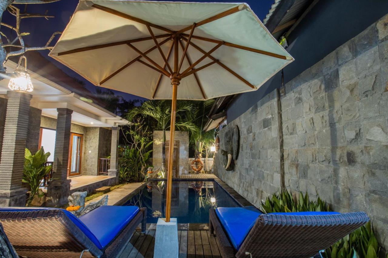 Pondok Raamshanti Lembongan Kültér fotó