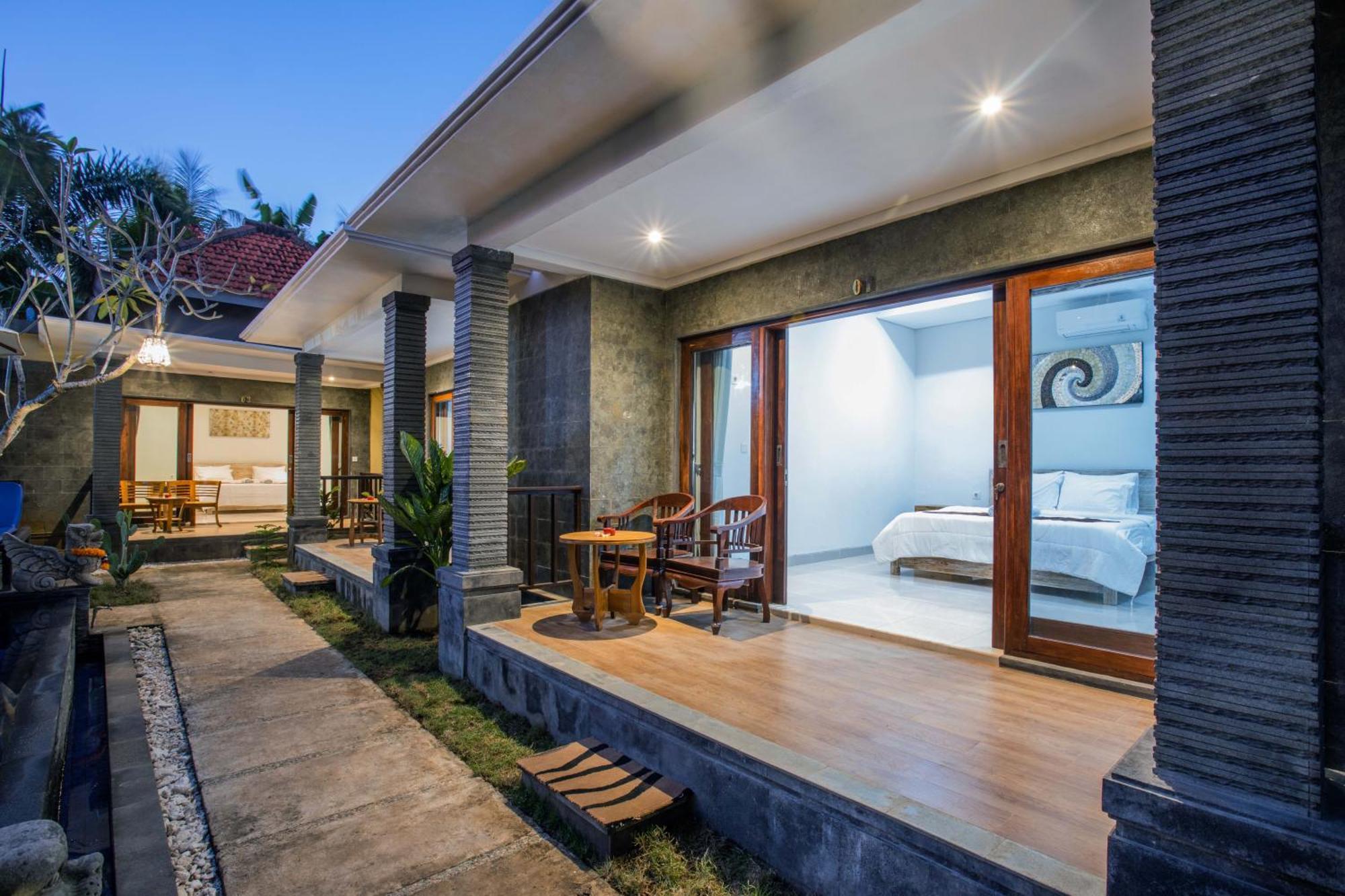 Pondok Raamshanti Lembongan Kültér fotó