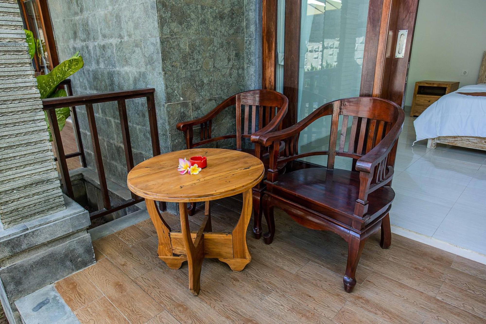 Pondok Raamshanti Lembongan Kültér fotó